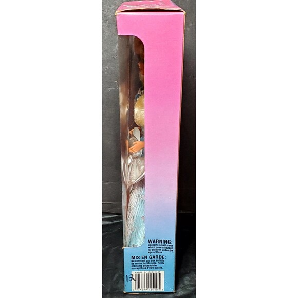 Silver Sweetheart Barbie 1994 Sears Exclusive Limited #12410 Damaged Box Collect - Picture 10 of 13